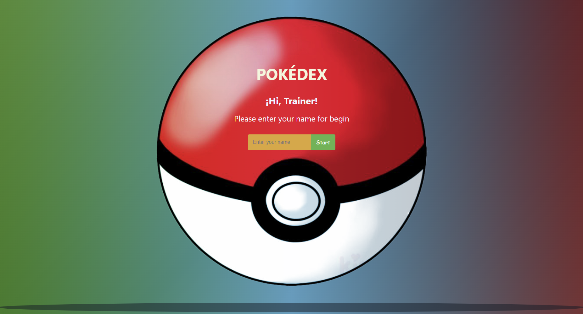 Pokédex